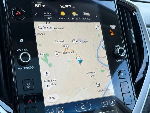 2025 Subaru Ascent Limited