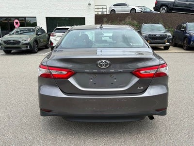 2019 Toyota Camry LE