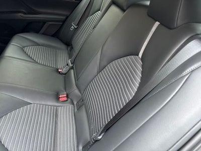 2021 Toyota Camry SE Nightshade