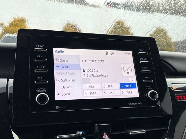 2021 Toyota Camry SE Nightshade