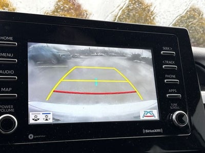 2021 Toyota Camry SE Nightshade