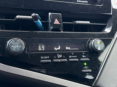 2021 Toyota Camry SE Nightshade