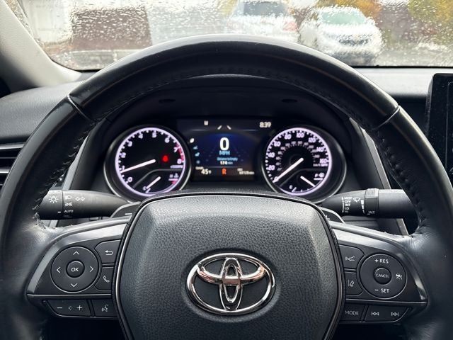 2021 Toyota Camry SE Nightshade