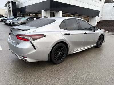 2021 Toyota Camry SE Nightshade