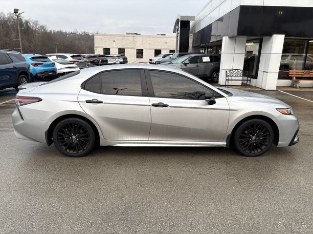 2021 Toyota Camry SE Nightshade