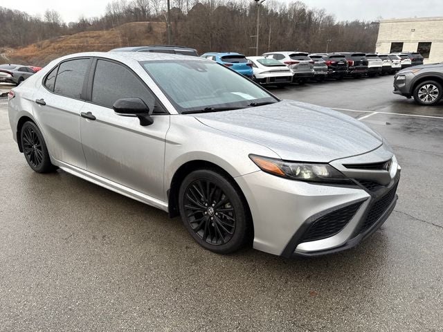 2021 Toyota Camry SE Nightshade