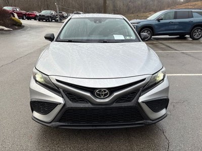 2021 Toyota Camry SE Nightshade