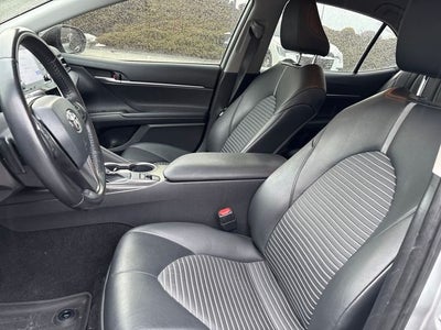 2021 Toyota Camry SE Nightshade