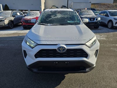 2024 Toyota RAV4 Hybrid LE