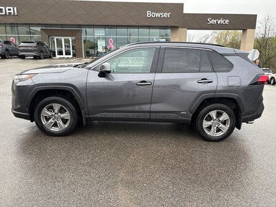 2024 Toyota RAV4 Hybrid XLE