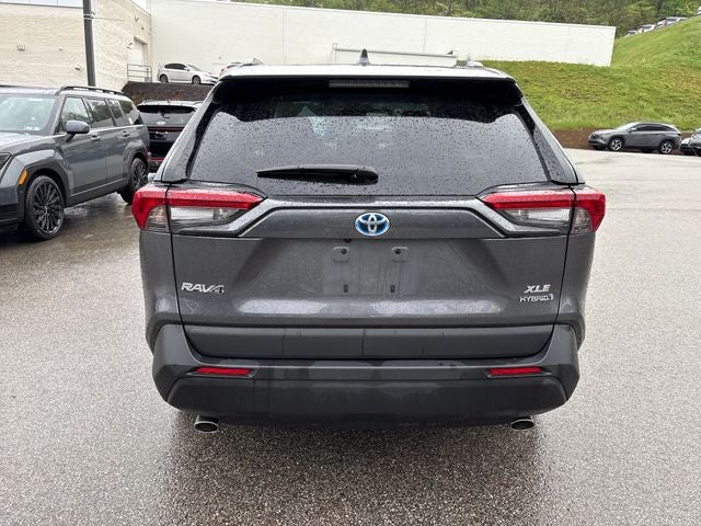 2024 Toyota RAV4 Hybrid XLE