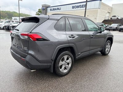 2024 Toyota RAV4 Hybrid XLE