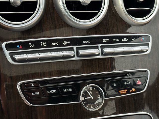 2018 Mercedes-Benz C-Class C 300 4MATIC®