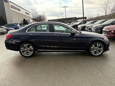 2018 Mercedes-Benz C-Class C 300 4MATIC®