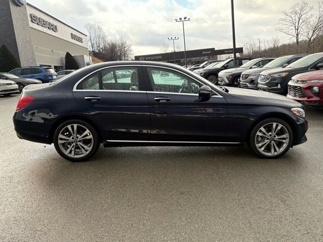 2018 Mercedes-Benz C-Class C 300 4MATIC®