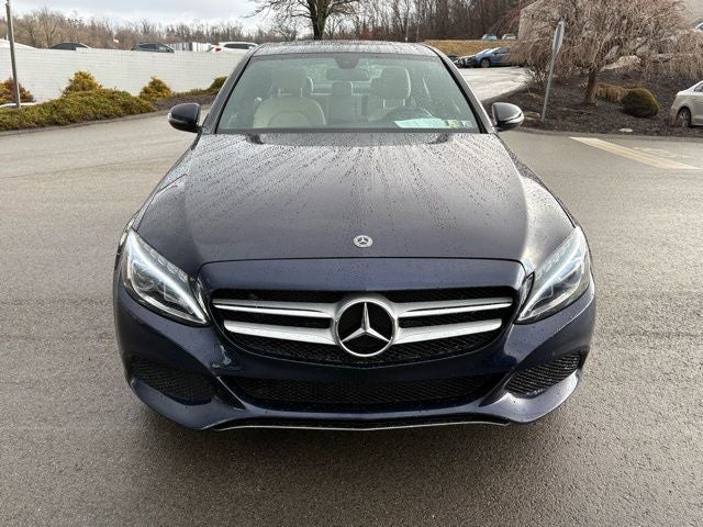 2018 Mercedes-Benz C-Class C 300 4MATIC®