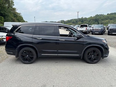2019 Honda Pilot Elite