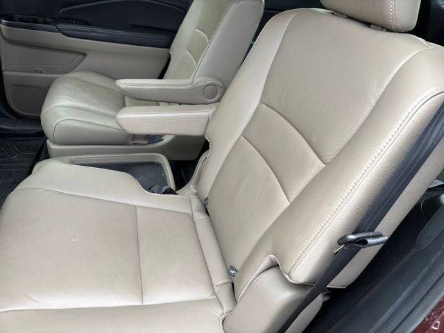 2021 Honda Pilot Touring 7 Passenger