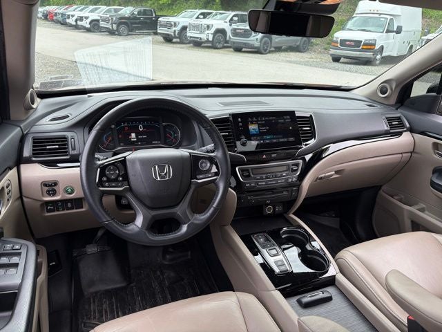 2021 Honda Pilot Touring 7 Passenger