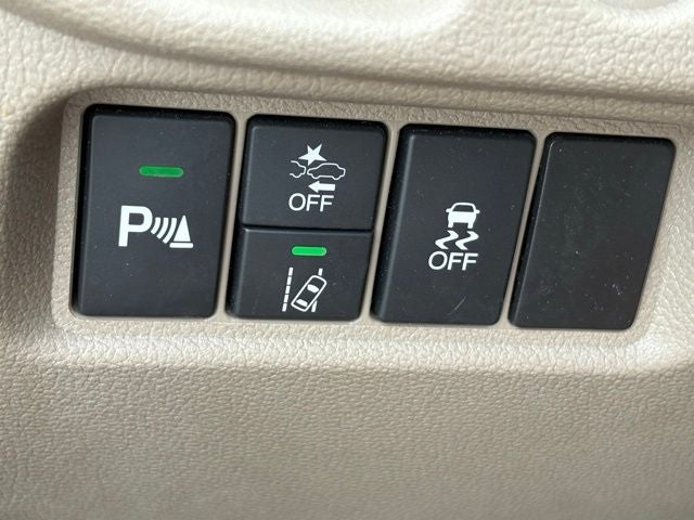 2021 Honda Pilot Touring 7 Passenger