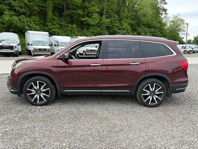 2021 Honda Pilot Touring 7 Passenger