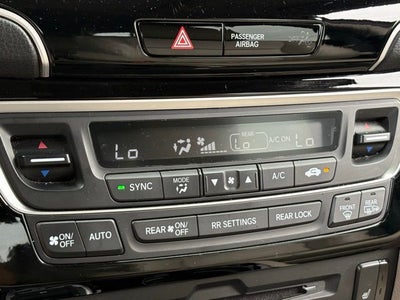 2021 Honda Pilot Touring 7 Passenger