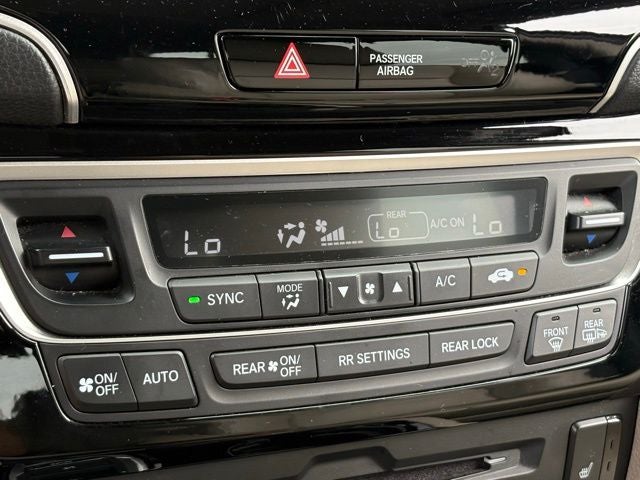 2021 Honda Pilot Touring 7 Passenger