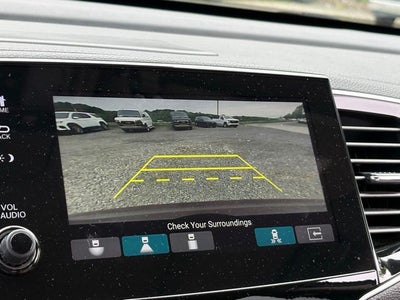 2021 Honda Pilot Touring 7 Passenger