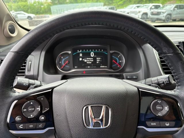 2021 Honda Pilot Touring 7 Passenger