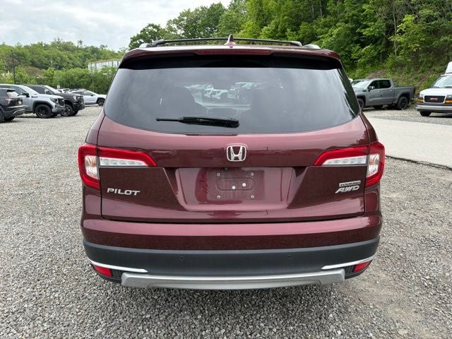 2021 Honda Pilot Touring 7 Passenger
