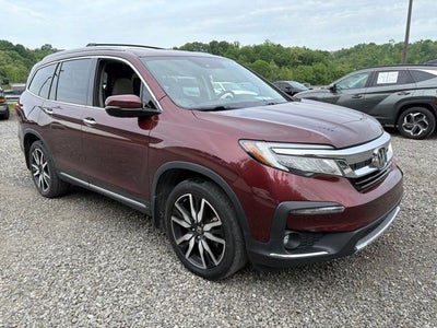 2021 Honda Pilot Touring 7 Passenger