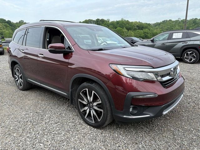 2021 Honda Pilot Touring 7 Passenger