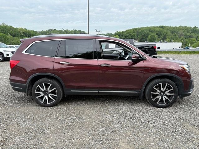 2021 Honda Pilot Touring 7 Passenger