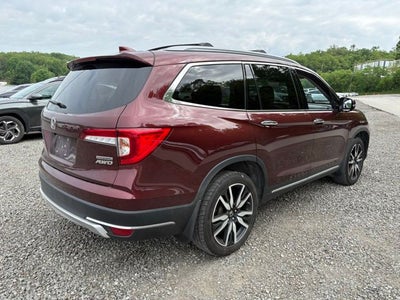 2021 Honda Pilot Touring 7 Passenger