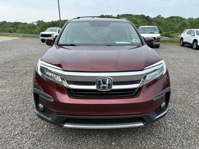 2021 Honda Pilot Touring 7 Passenger