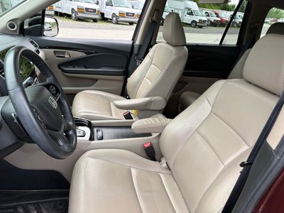 2021 Honda Pilot Touring 7 Passenger