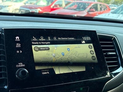 2022 Honda Passport TrailSport