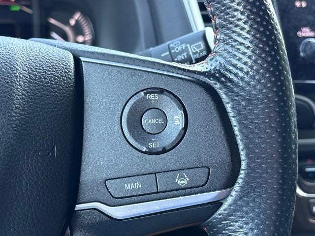 2022 Honda Passport TrailSport