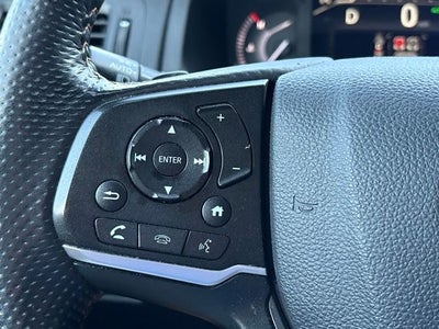 2022 Honda Passport TrailSport