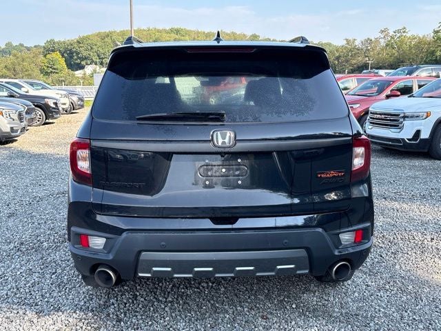 2022 Honda Passport TrailSport