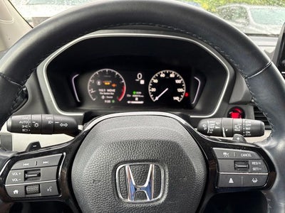 2024 Honda Pilot EX-L 7 Passenger