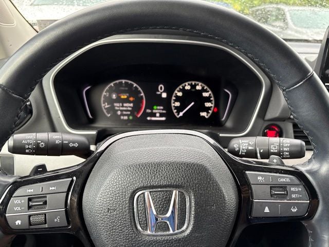 2024 Honda Pilot EX-L 7 Passenger