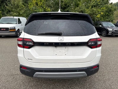 2024 Honda Pilot EX-L 7 Passenger