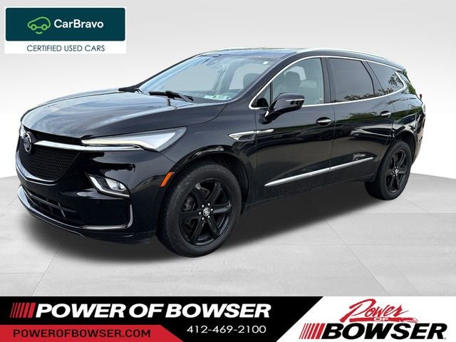 2024 Buick Enclave Essence