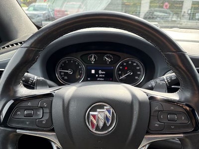 2024 Buick Enclave Essence
