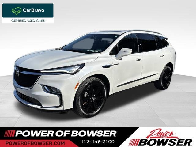 2024 Buick Enclave Essence