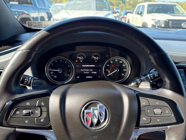 2024 Buick Enclave Essence