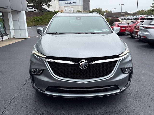 2024 Buick Enclave Essence