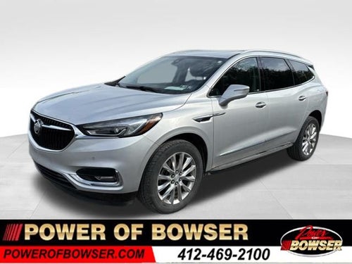 2018 Buick Enclave Premium Group