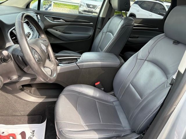 2018 Buick Enclave Premium Group